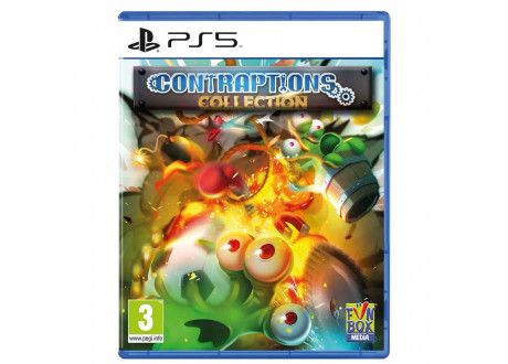 Contraptions Collection [PS5, русские субтитры]