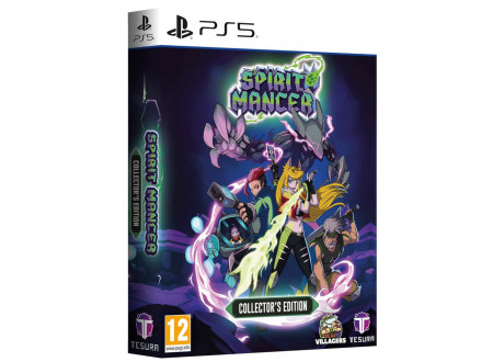 Spirit Mancer - Collector's Edition [PS5, английская версия]