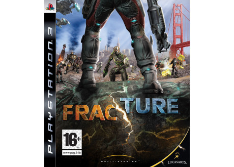 Fracture [PS3, английская версия]