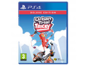 Urban Trial Tricky - Deluxe Edition [PS4, русские субтитры]