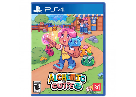 Alchemic Cutie [PS4, английская версия]