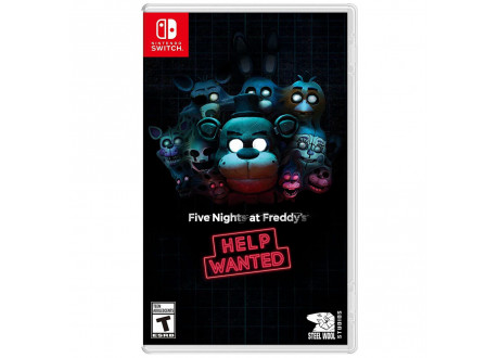 Five Nights at Freddy's: Help Wanted [Nintendo Switch, русские субтитры]