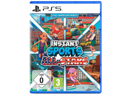 Instant Sports: All-Stars [PS5, английская версия]