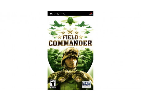 Field Commander (R-1) [PSP, английская версия]