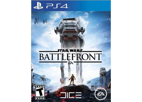 Star Wars: Battlefront [PS4, русская версия]