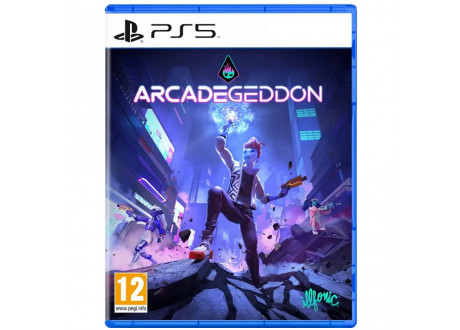 Arcadegeddon [PS5, русские субтитры]