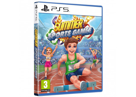 Summer Sports Game [PS5, английская версия]