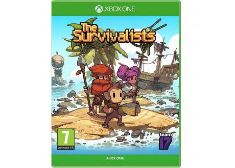 The Survivalists [Xbox One, английская версия]