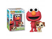 Фигурка Funko Pop! Television: Sesame Street (Series 3) - Elmo & Tango (1611)
