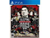 Sleeping Dogs - Definitive Edition [PS4, русские субтитры]