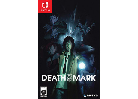 Death Mark (Spirit Hunter) [Nintendo Switch, английская версия]