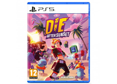 Die After Sunset [PS5, русские субтитры]