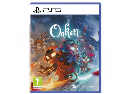 Oaken [PS5, английская версия]