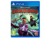 DreamWorks Dragons Dawn of New Riders [PS4, английская версия]