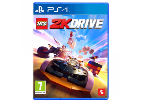 LEGO 2K Drive [PS4, английская версия]