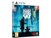 Beyond a Steel Sky - Steelbook Edition [PS5, русские субтитры]