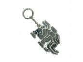 Брелок металлический Horizon Forbidden West - Mammoth Metal Keychain