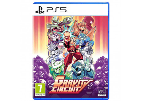 Gravity Circuit [PS5, английская версия]