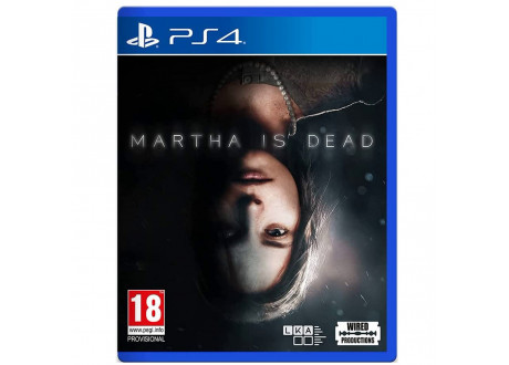 Martha is Dead [PS4, русские субтитры]