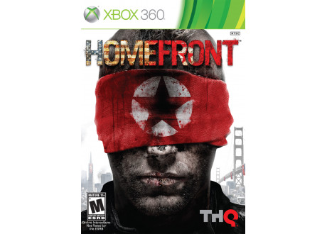 Homefront [Xbox 360, русская версия]