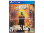 Blacksad: Under the Skin - Limited Edition [PS4, русская версия]