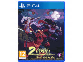 Chronicles of 2 Heroes: Amaterasu's Wrath [PS4, английская версия]