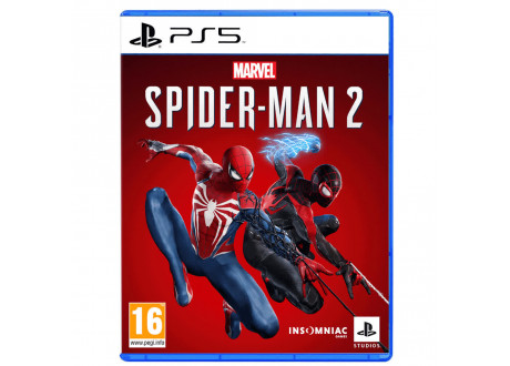 Marvel Spider-Man 2 [PS5, русская версия]