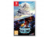 Saviors of Sapphire Wings / Stranger of Sword City Revisited [Nintendo Switch, английская версия]