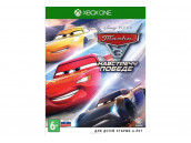 Cars 3: Driven to Win [Xbox One, русские субтитры]