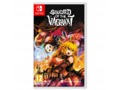 Sword Of The Vagrant  [Nintendo Switch, русская версия]