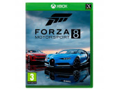 Forza Motorsport 8 [Xbox Series X, русские субтитры]