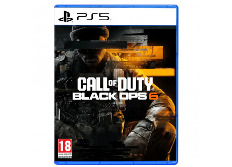 Call of Duty: Black Ops 6 [PS5, русские субтитры]