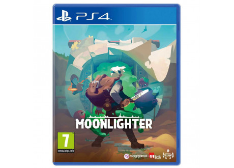 Moonlighter [PS4, русские субтитры]