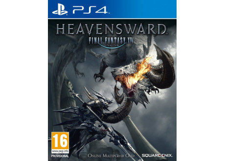 Final Fantasy XIV: Heavensward [PS4, английская версия]