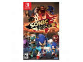 Sonic Forces [Nintendo Switch, английская версия]