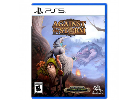 Against The Storm [PS5, русские субтитры]