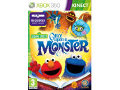`KINECT  Sesame Street: Once Upon a Monster [Xbox 360, английская версия]