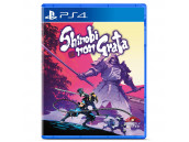 Shinobi non Grata (SLG) [PS4, английская версия]