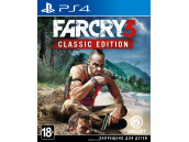 Far Cry 3 - Classic Edition [PS4, русская версия]