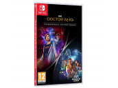 Doctor Who: The Edge of Reality and The Lonely Assassins [Nintendo Switch, русская версия]