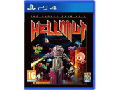 Hellmut: The Badass From Hell [PS4, русские субтитры]