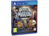 World of Warriors [PS4, русские субтитры]