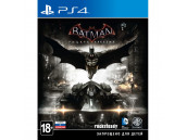 Batman: Рыцарь Аркхема [PS4, русские субтитры]