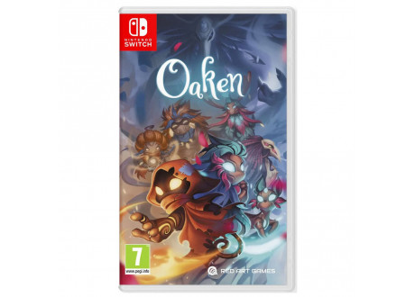 Oaken [Nintendo Switch, английская версия]