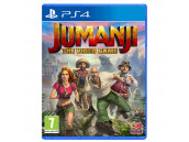 Jumanji: The Video Game [PS4, английская версия]