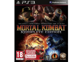 Mortal Kombat - Komplete Edition [PS3, английская версия]