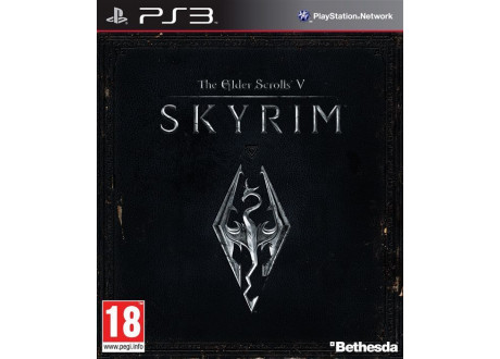 The Elder Scrolls V: Skyrim [PS3, английская версия]