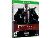 Hitman - Difinitive Edition [Xbox One, русские субтитры]