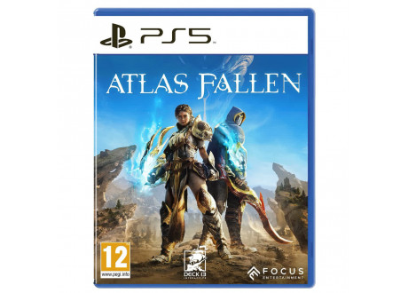 Atlas Fallen [PS5, русские субтитры]