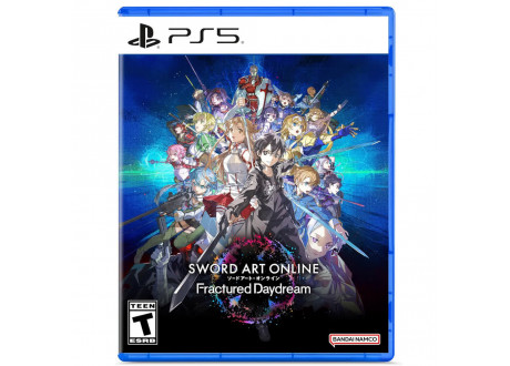 Sword Art Online: Fractured Daydream [PS5, русские субтитры]
